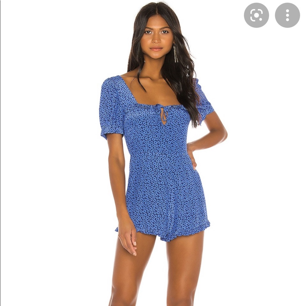 Privacy Please Romper